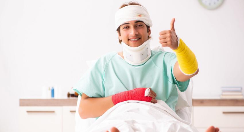 Does a disability insurance repay debts?
