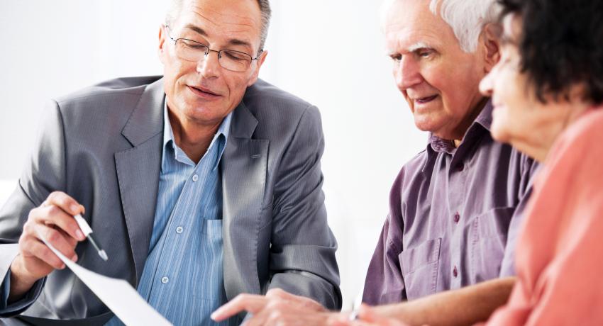 Ten Steps to Estate Planning