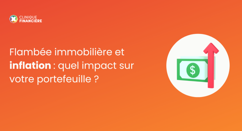 Flambée immobilière