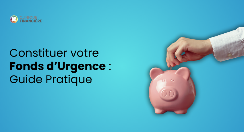 Fonds d'urgence Guide Pratique