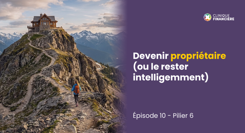Devenir propriétaire (ou le rester intelligemment)