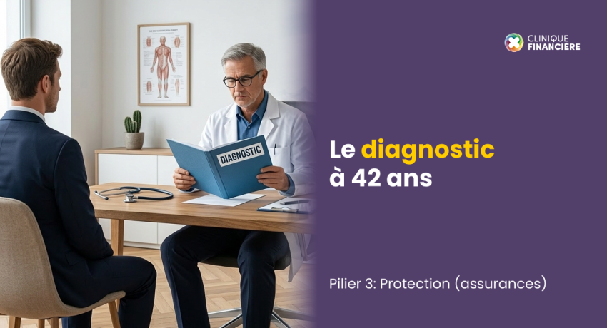 Le diagnostic à 42 ans