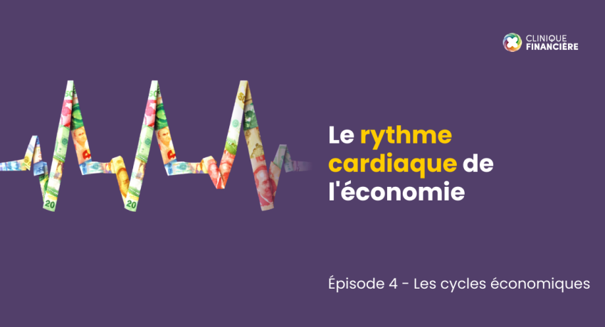 Le rythme cardiaque de l'économie