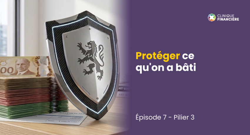 Protéger ce qu'on a bâti