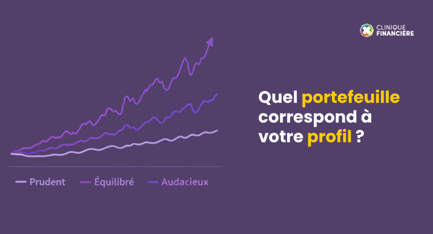Quel portefeuille correspond à votre profil ?
