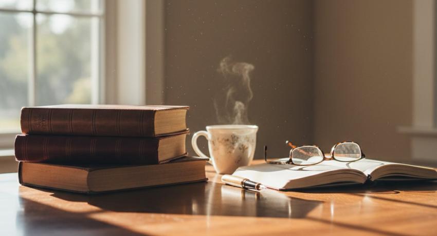 Illustration de l'histoire « Et s'il ne va pas à l'université? »