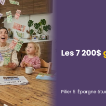 Les 7 200$ gratuits